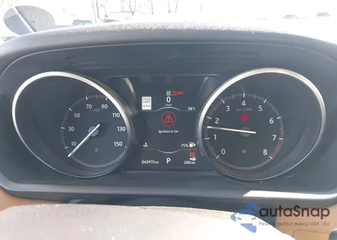 2017 Land Rover Discovery Hse Luxury from USA, damaged, VIN SALRHBBVXHA021604